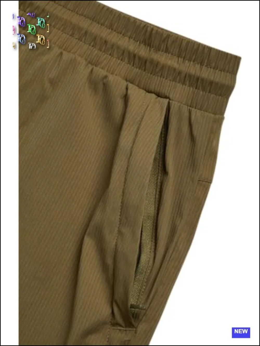 Men's Quick Dry 8